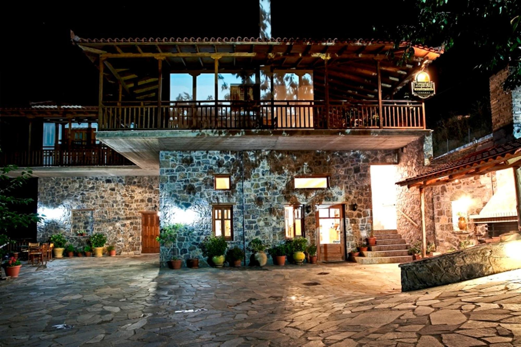 Hotel Semeli Goura Exterior photo