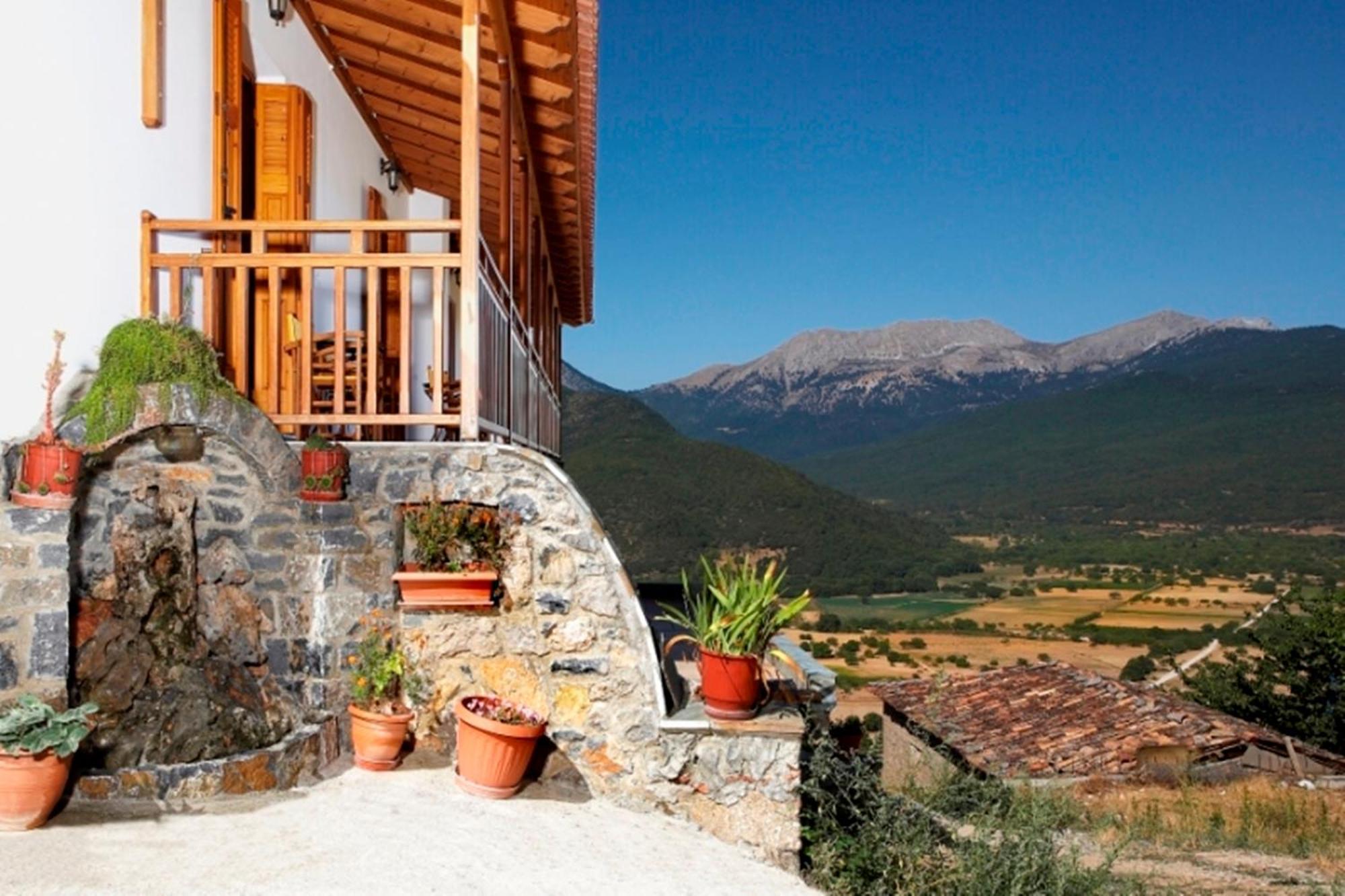 Hotel Semeli Goura Exterior photo